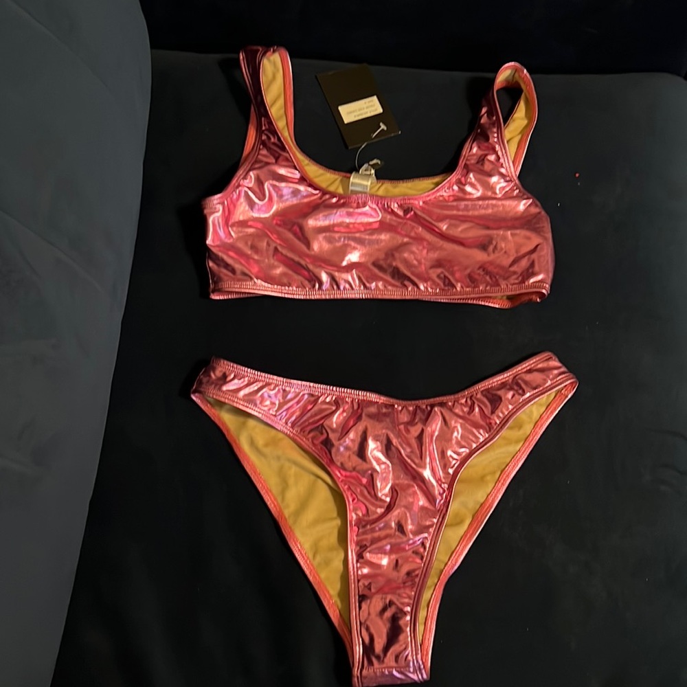 Two piece bikini